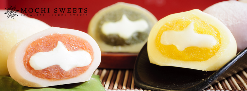 Mochi Sweets