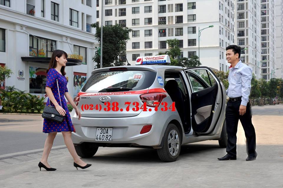 Taxi Thế Kỷ Mới