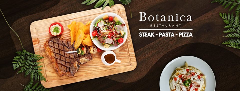 Botanica Restaurant