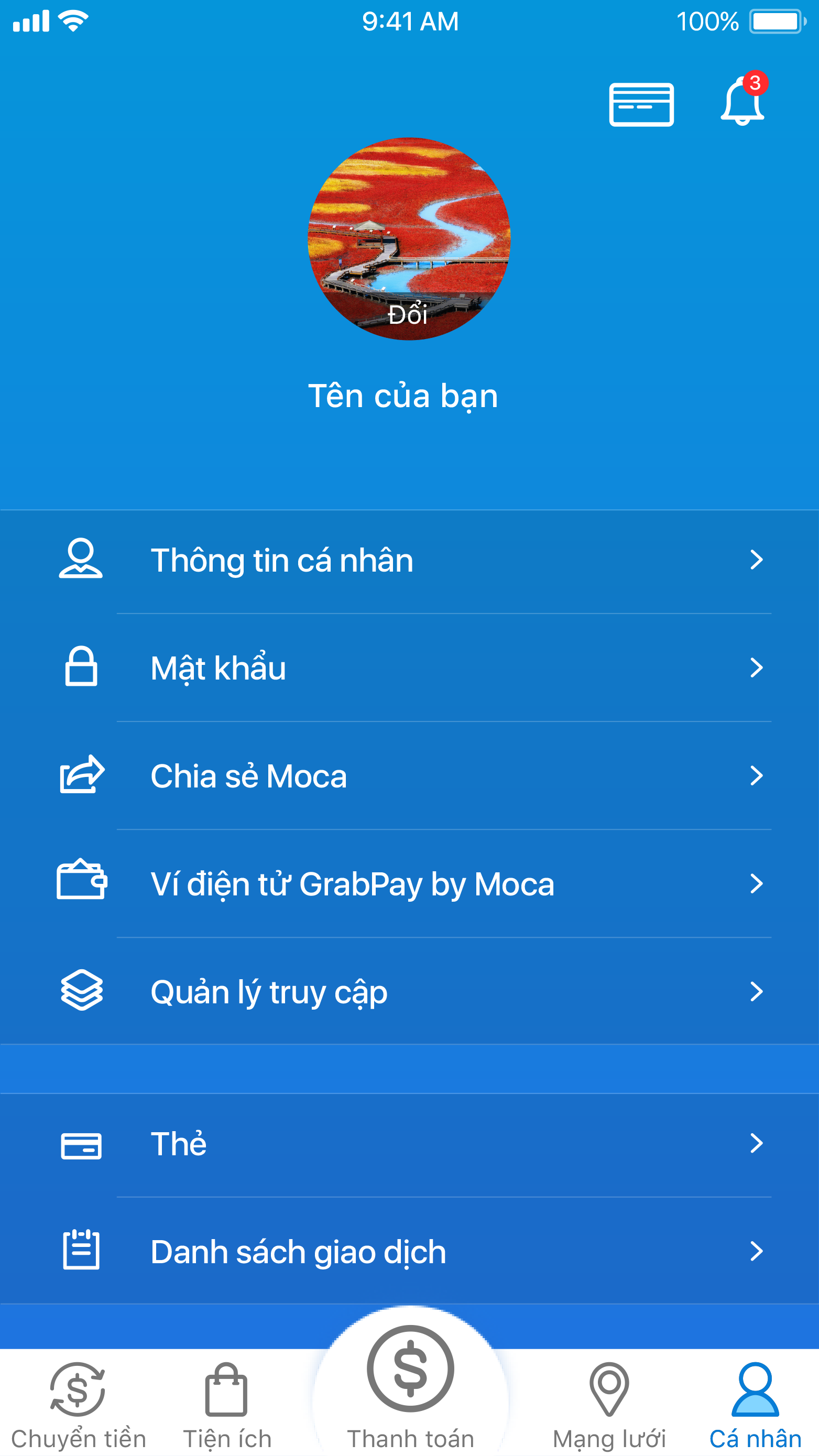 Bước 1